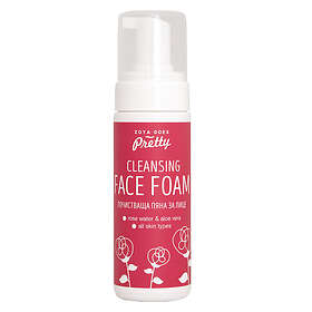 Zoya goes pretty Face Cleansing Foam Rose 150ml