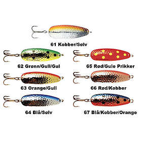 Søvik -Gaula 40g Grønn/Gul