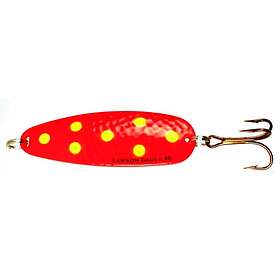 Søvik -Gaula 50g Rød/Gula Prickar