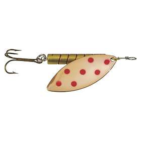 Søvik Laxspinnare Koppar/Röd 18g