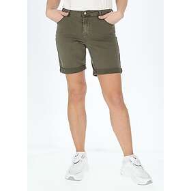 Seaside Oregon Twill Shorts (Dame)