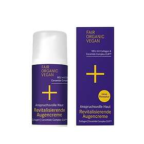 i+m Naturkosmetik i+m Revitalising Eye Cream Demanding Skin NY!