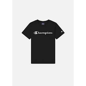 Champion Crewneck T-Shirt (Jr)