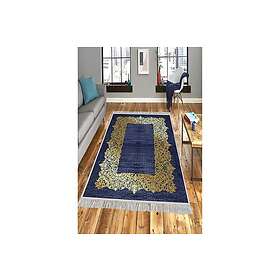 Homefesto Teppe Multifärgad/Sammet 180x280 cm
