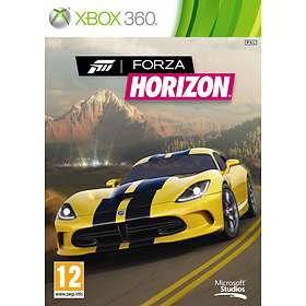 Forza Horizon (Xbox 360)