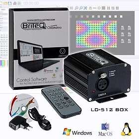 Briteq LD-512 BOX