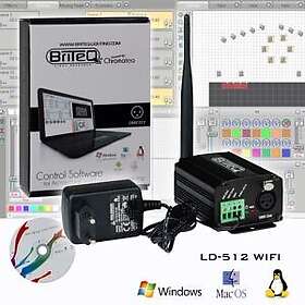 Briteq LD-512 WIFI