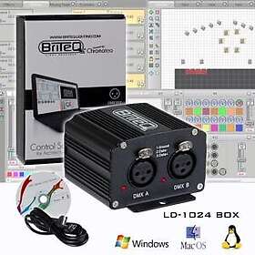 Briteq LD-1024 BOX