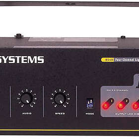JB Systems RS-40
