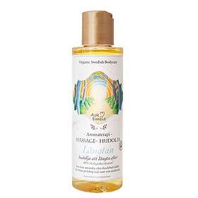 Embla Ask & Hud- och massageolja Längtan 150ml