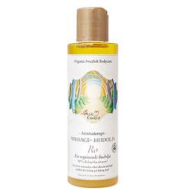 Embla Ask & Hud- och massageolja Ro 150ml