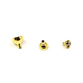 Frödin Flies FITS Brass Turbo Tubes Gold L