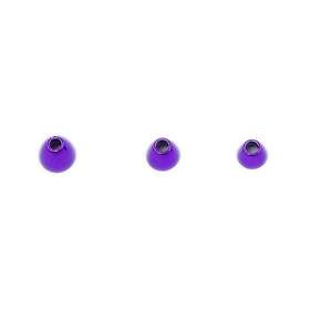 Frödin Flies FITS Tungsten Cones Purple Met XS