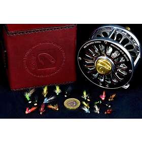 Frödin Flies Icelandic Nano Series Greenl 6mm Mikael Fly Design