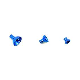 Frödin Flies FITS Turbo Tubes Blue Met S