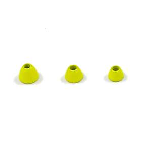 Frödin Flies FITS Tungsten Cones Fl. Yellow XS