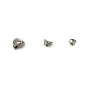 Frödin Flies FITS 1/2 Turbo Cones Black Nickel Micro