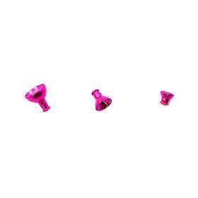 Frödin Flies FITS Tungsten Turbo Tubes Fl. Yellow M