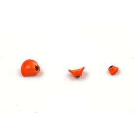 Frödin Flies FITS 1/2 Turbo Cones Fl. Orange XS