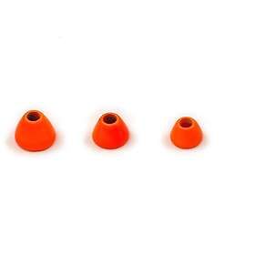 Frödin Flies FITS Tungsten Cones Fl. Orange XS