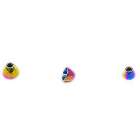 Frödin Flies FITS Tungsten Cones Rainbow Micro