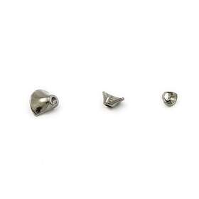 Frödin Flies FITS 1/2 Turbo Cones Black Nickel XS