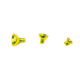 Frödin Flies FITS Turbo Tubes Yellow Met M