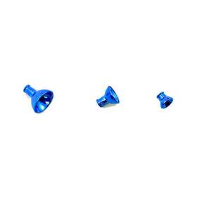 Frödin Flies FITS Turbo Tubes Blue Met M