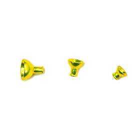 Frödin Flies FITS Turbo Tubes Yellow Met S