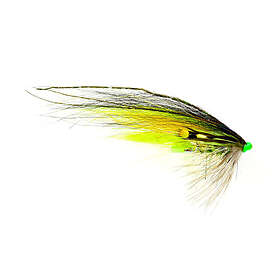 Frödin Flies Classic Series Greenlander 10cm Mikael Fly Design