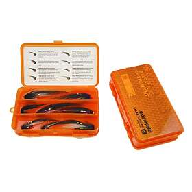 Frödin Flies 8 Great for The Night Mikael Fly Selections