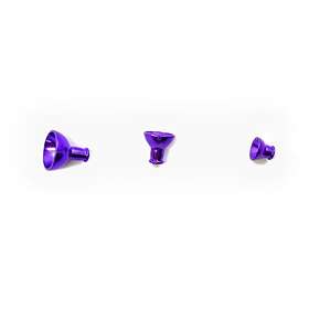 Frödin Flies FITS Turbo Tubes Purple Met M