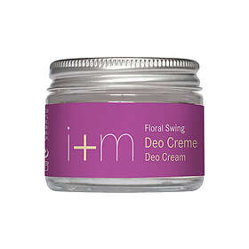 i+m Naturkosmetik i+m Deodorant Kräm Floral Swing