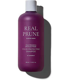 Real Prune Cold Pressed & Upcycled Prune Color Protecting Shampoo 400ml