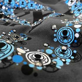 Deeps Gear Metal Mask Short Sleeve T-shirt (Herr)