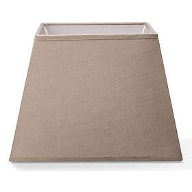 Home Sweet Home Lampskärm Largo Beige 20X20X14Cm