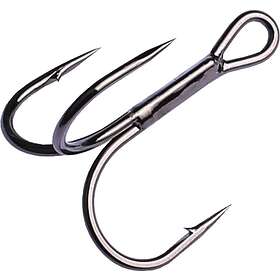 Hurricane 3-krok, 25-pack Storlek 4