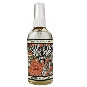KEW Gardens Hand Sanitiser Handsprit Bergamot & Ginger