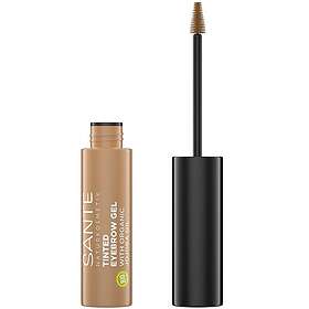 Sante Naturkosmetik Tinted Eyebrow Gel