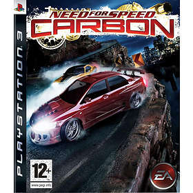 Need for Speed Carbon (PS3)
