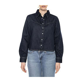 Levi's Wool Shacket Overshirt (Dame)