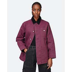 Dickies Duck Canvas Lined Chore Coat (Dame)