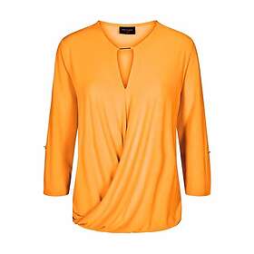 Freequent Ella 3/4 Sleeve Top (Naisten)