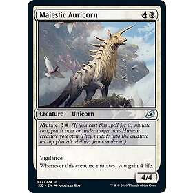 Magic: The Gathering 'Dire Tactics' Card - Foil Version From Ikoria: Lair Of Behemoths - View #5