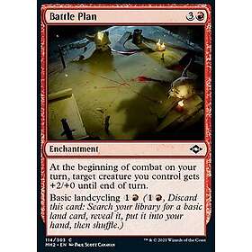 Magic löskort: Modern Horizons 2: Battle Plan (Foil)