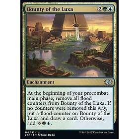 Magic löskort: Double Masters 2022: Bounty of the Luxa (Foil)