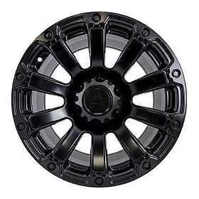 American Elite Wheels Defender Matt 9x17 6/139,7 ET12 B110