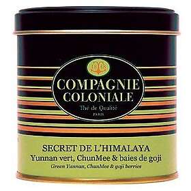 Compagnie Coloniale Grönt Te Secret De L'Himalaya 90g
