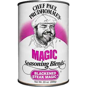 Chef Paul Prudhomme Blackened Steak Magic 568g