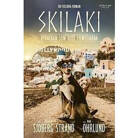 Dag Öhrlund, Elisabeth Sjöberg Strand: Skilaki byrackan som blev filmstjärna